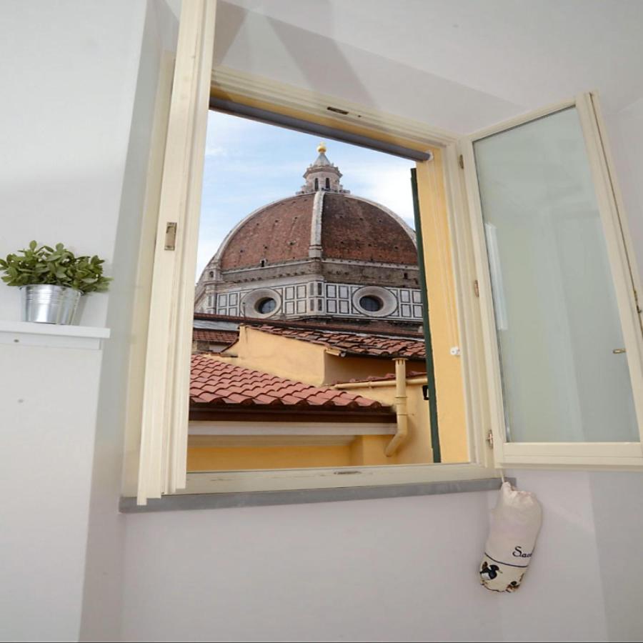 Michelangelo Al Duomo - Bufalini Apartments Florencja Zewnętrze zdjęcie