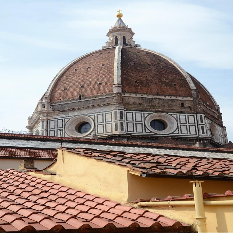 Michelangelo Al Duomo - Bufalini Apartments Florencja Zewnętrze zdjęcie